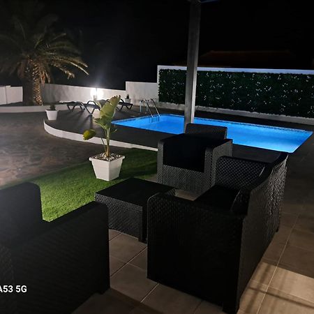 Amalava Villa El Paso Exterior photo