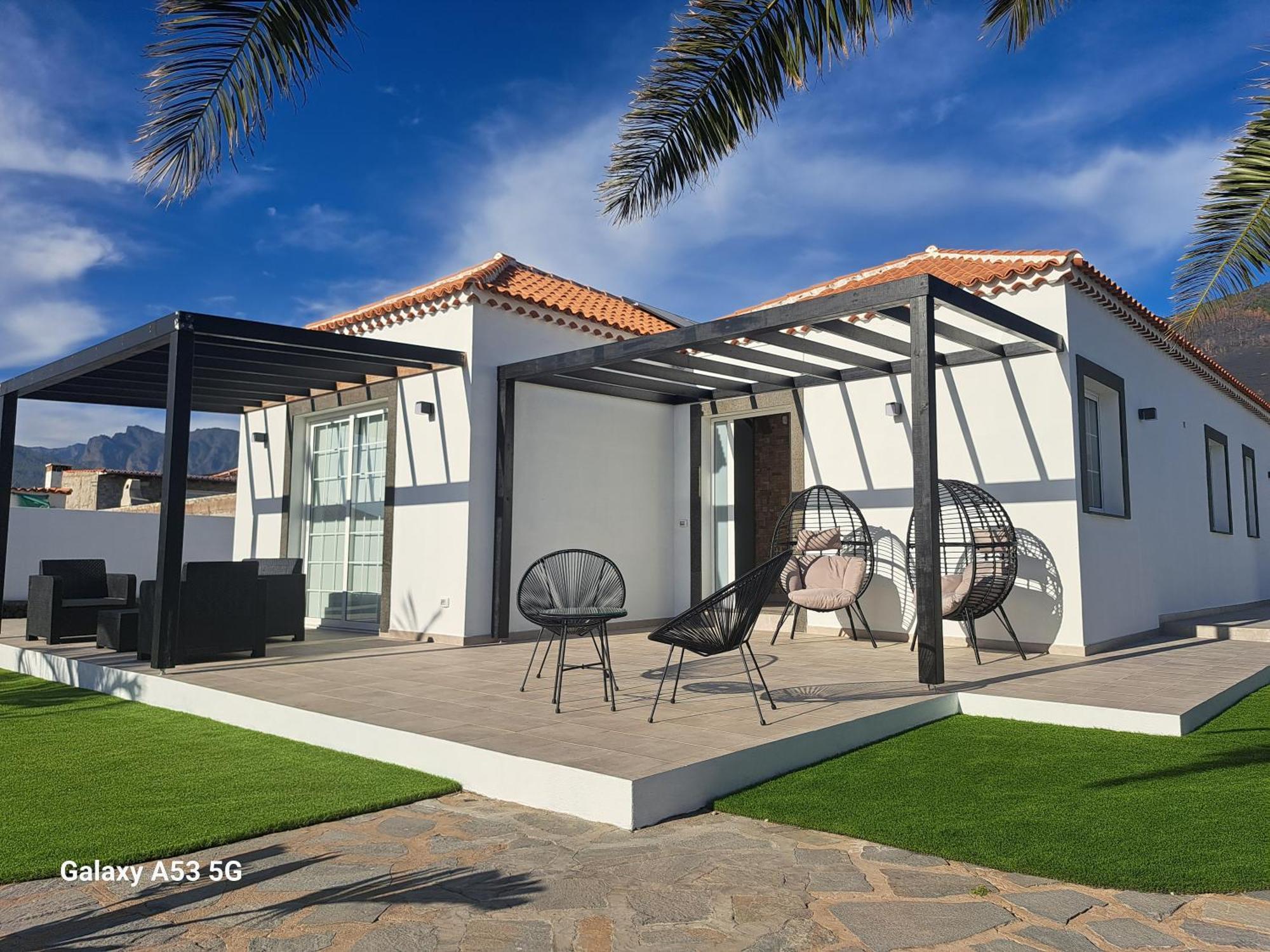Amalava Villa El Paso Exterior photo