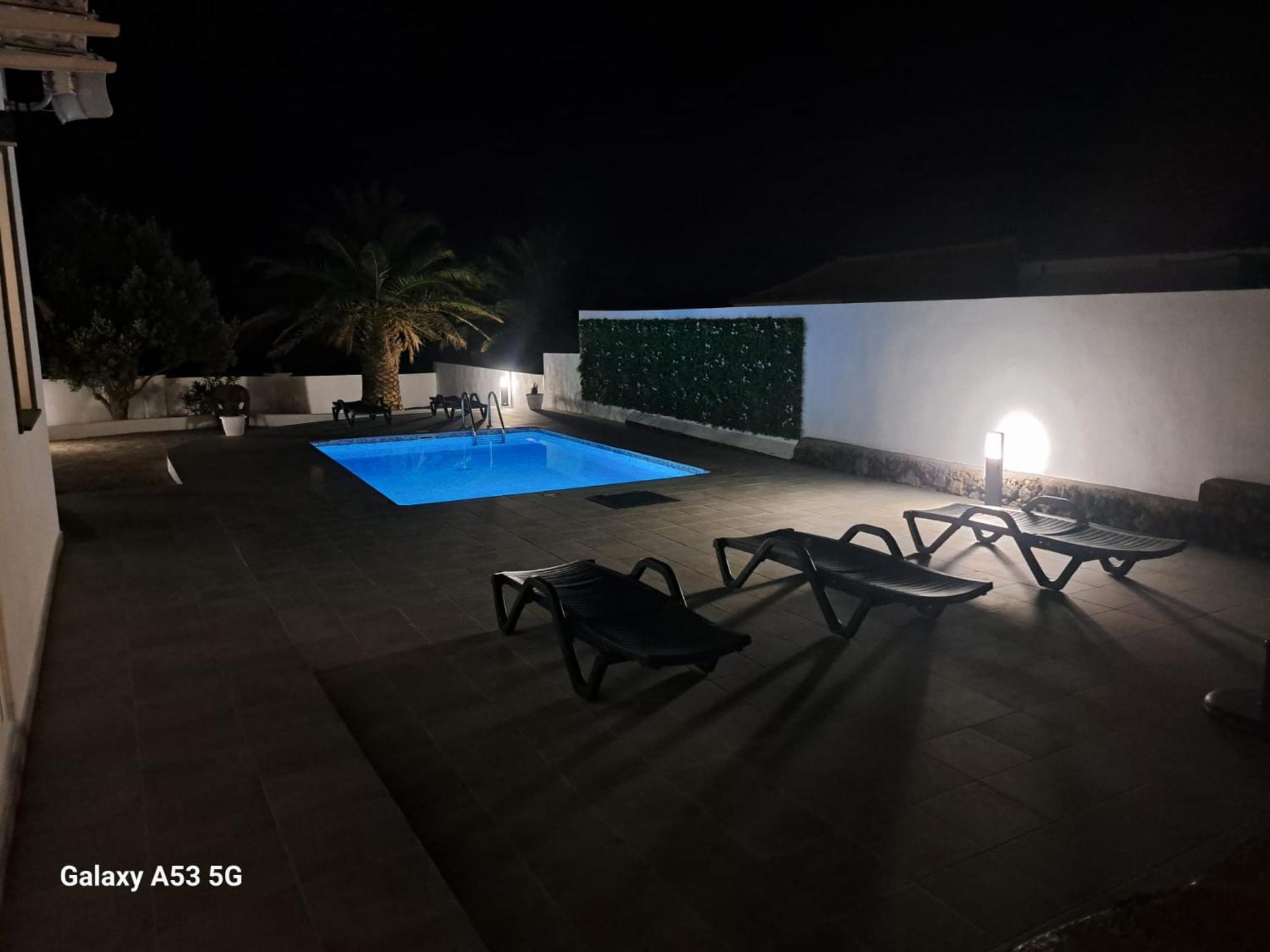 Amalava Villa El Paso Exterior photo