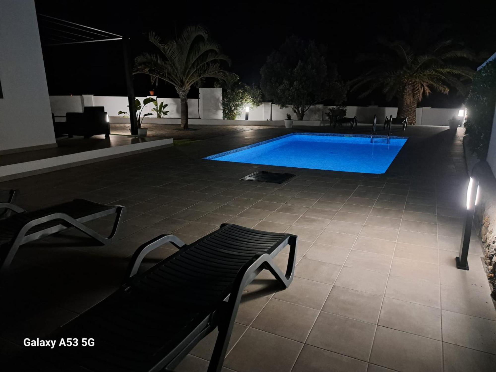 Amalava Villa El Paso Exterior photo