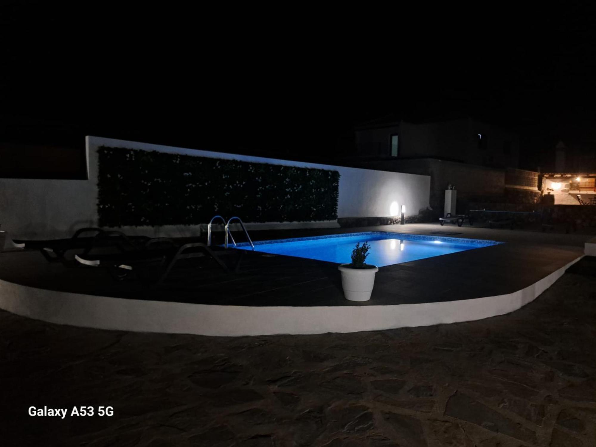 Amalava Villa El Paso Exterior photo
