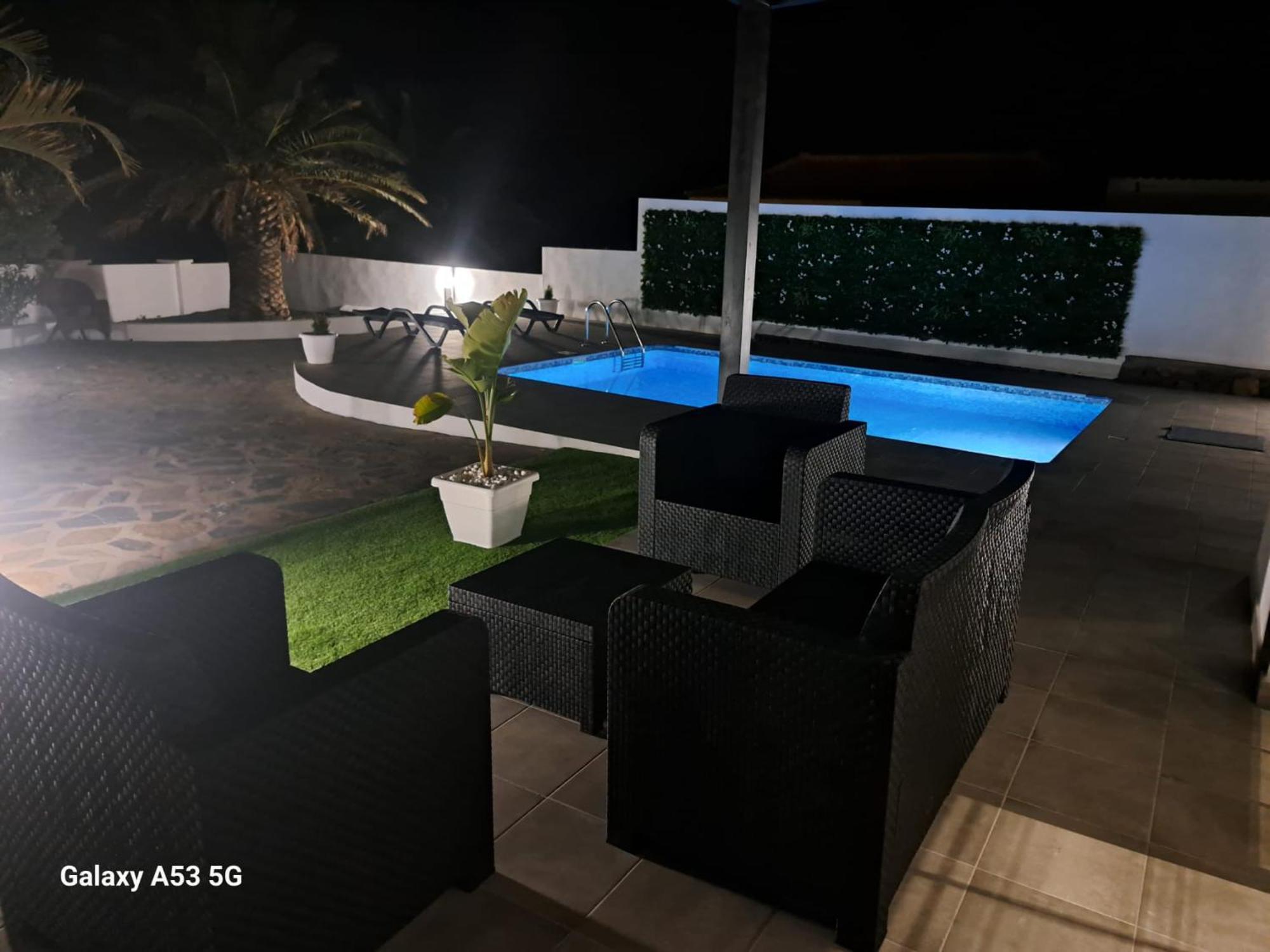 Amalava Villa El Paso Exterior photo