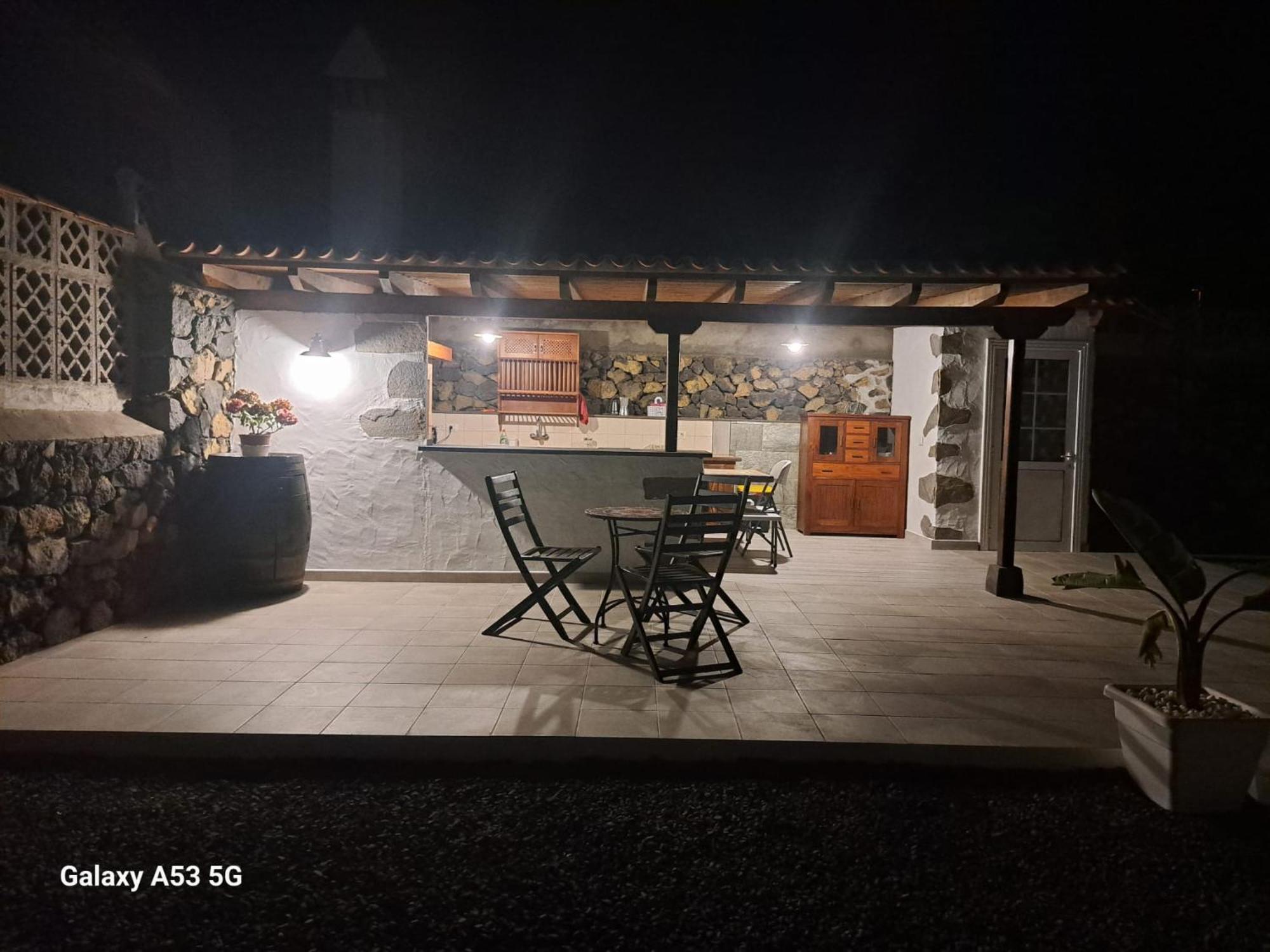 Amalava Villa El Paso Exterior photo