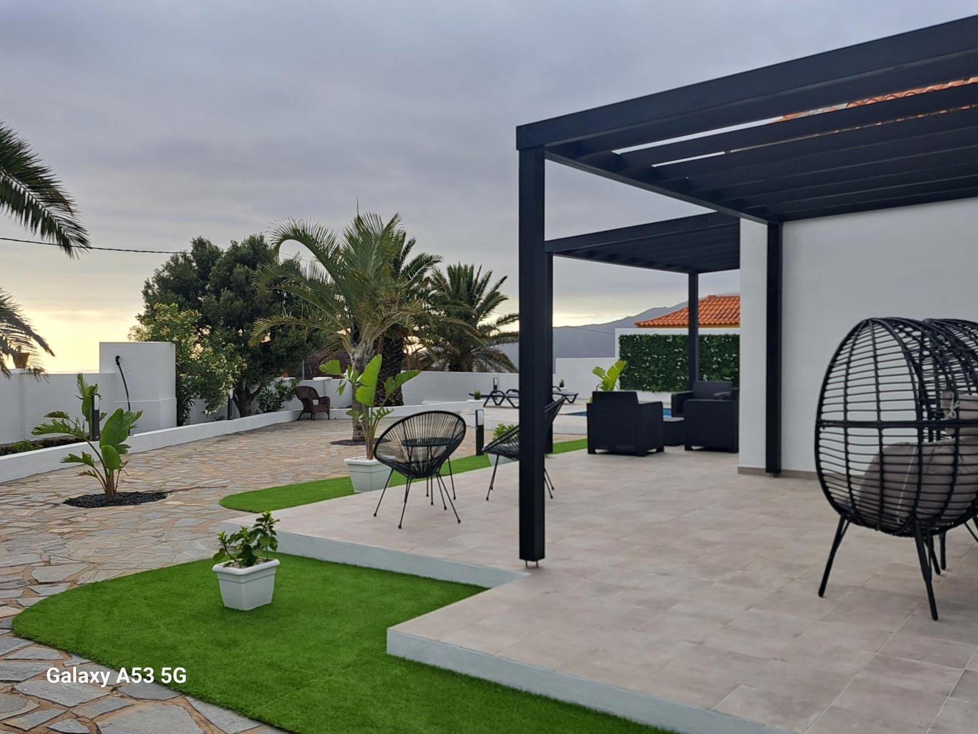 Amalava Villa El Paso Exterior photo