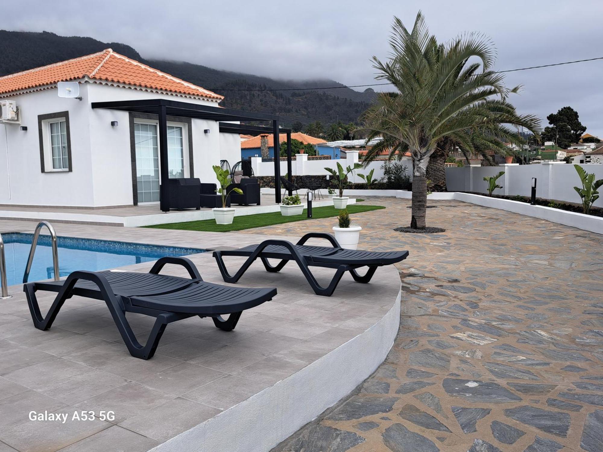 Amalava Villa El Paso Exterior photo