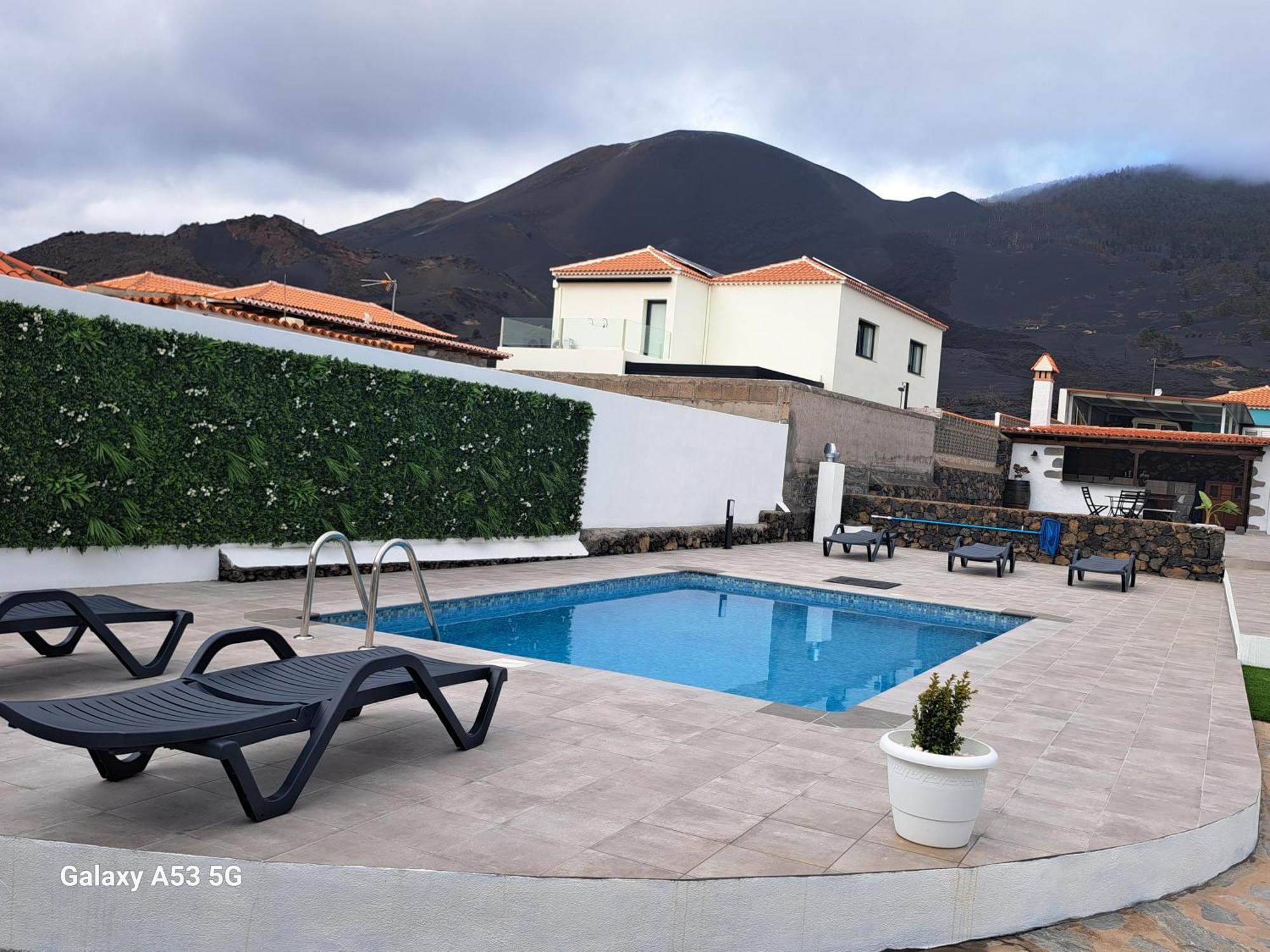 Amalava Villa El Paso Exterior photo