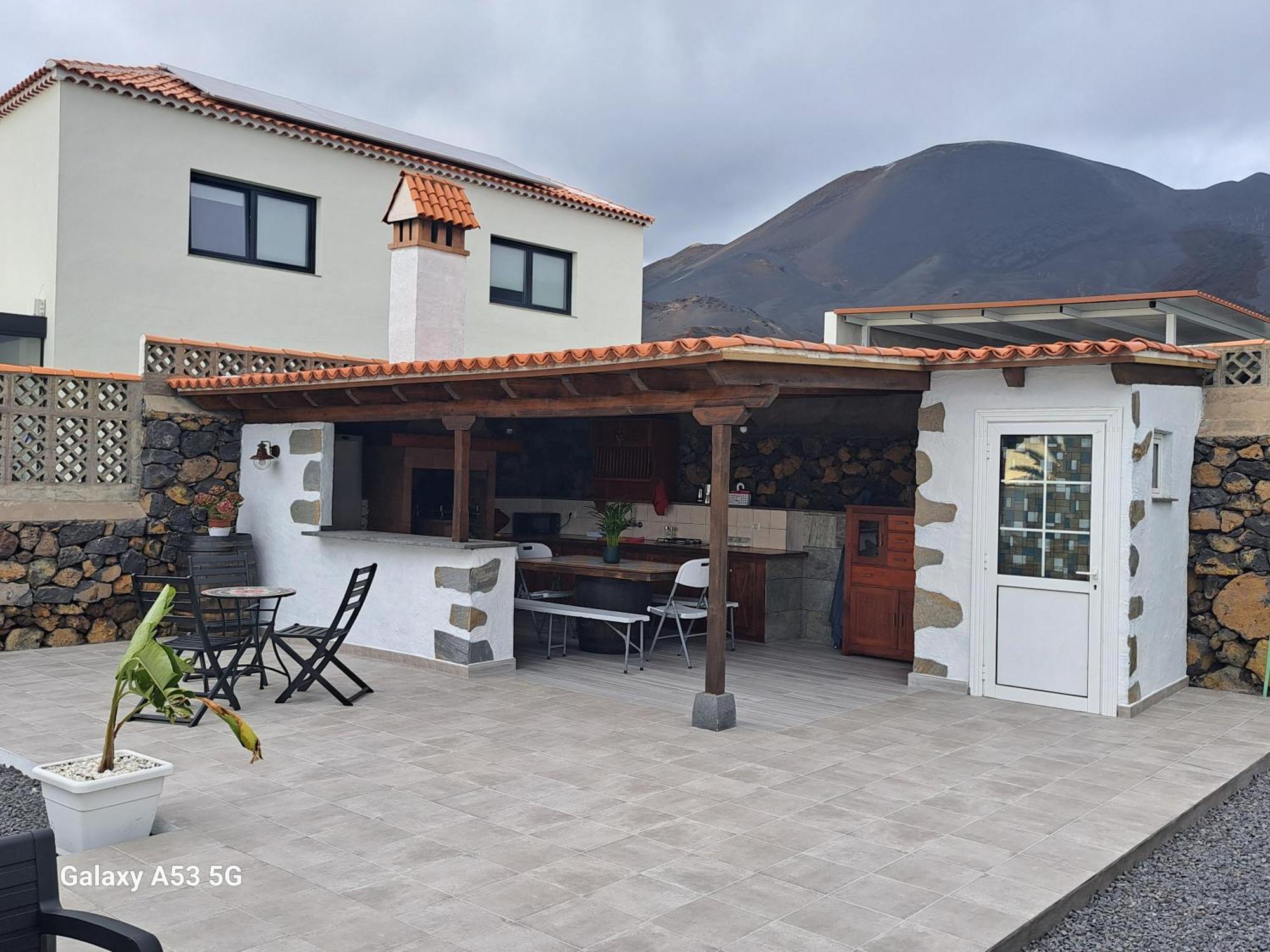 Amalava Villa El Paso Exterior photo