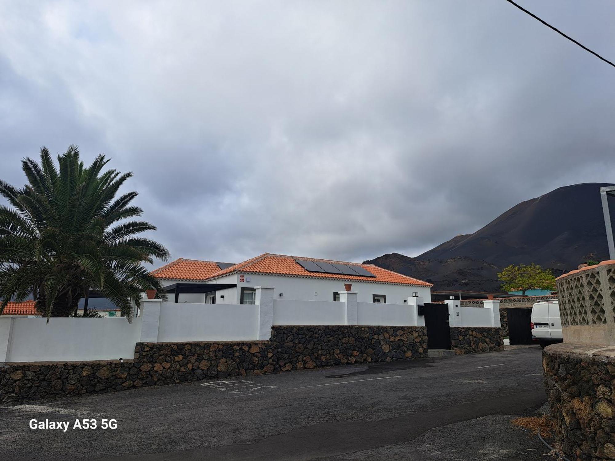 Amalava Villa El Paso Exterior photo