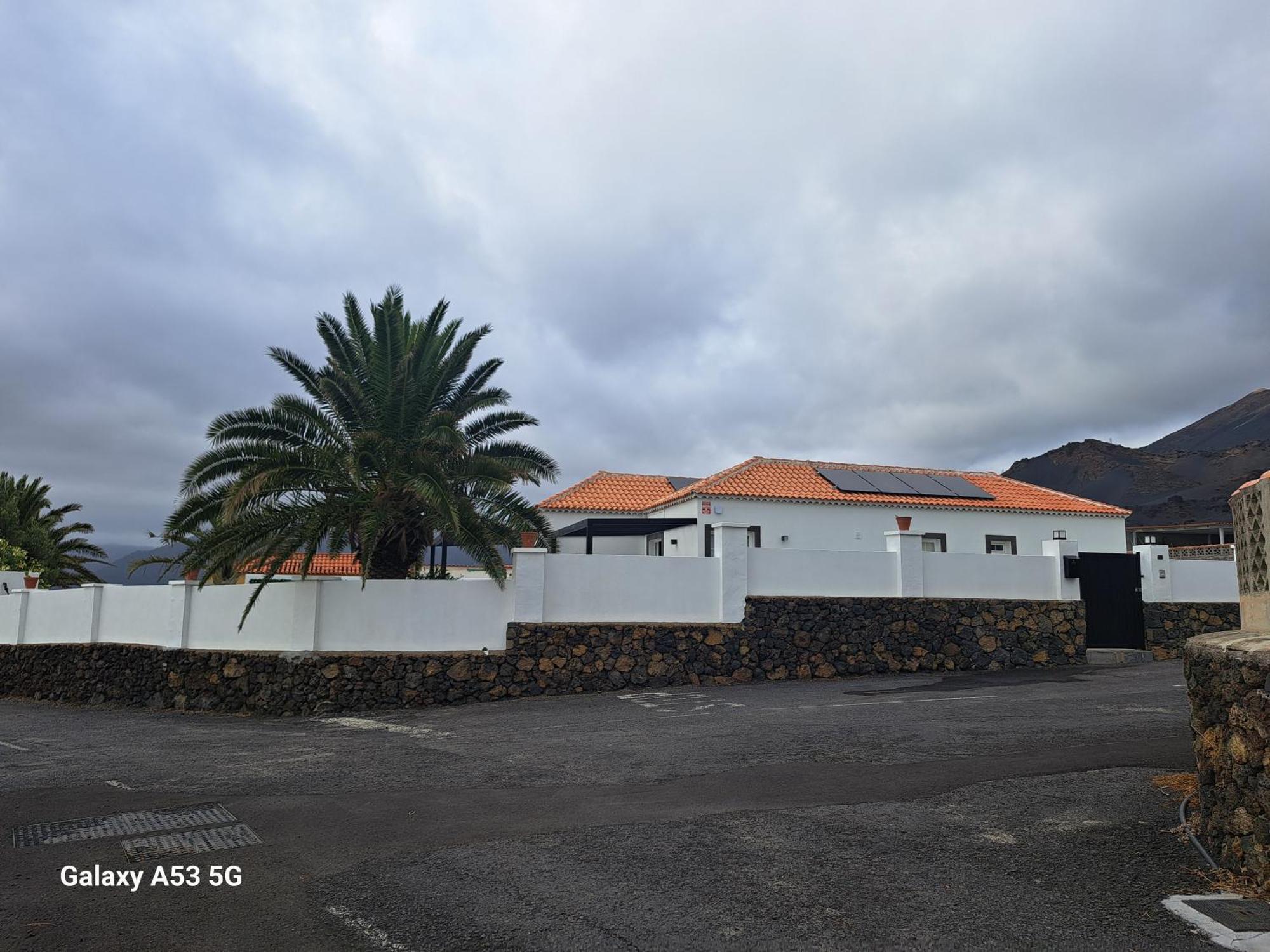 Amalava Villa El Paso Exterior photo
