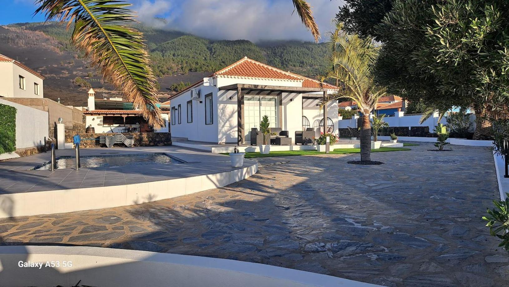 Amalava Villa El Paso Exterior photo