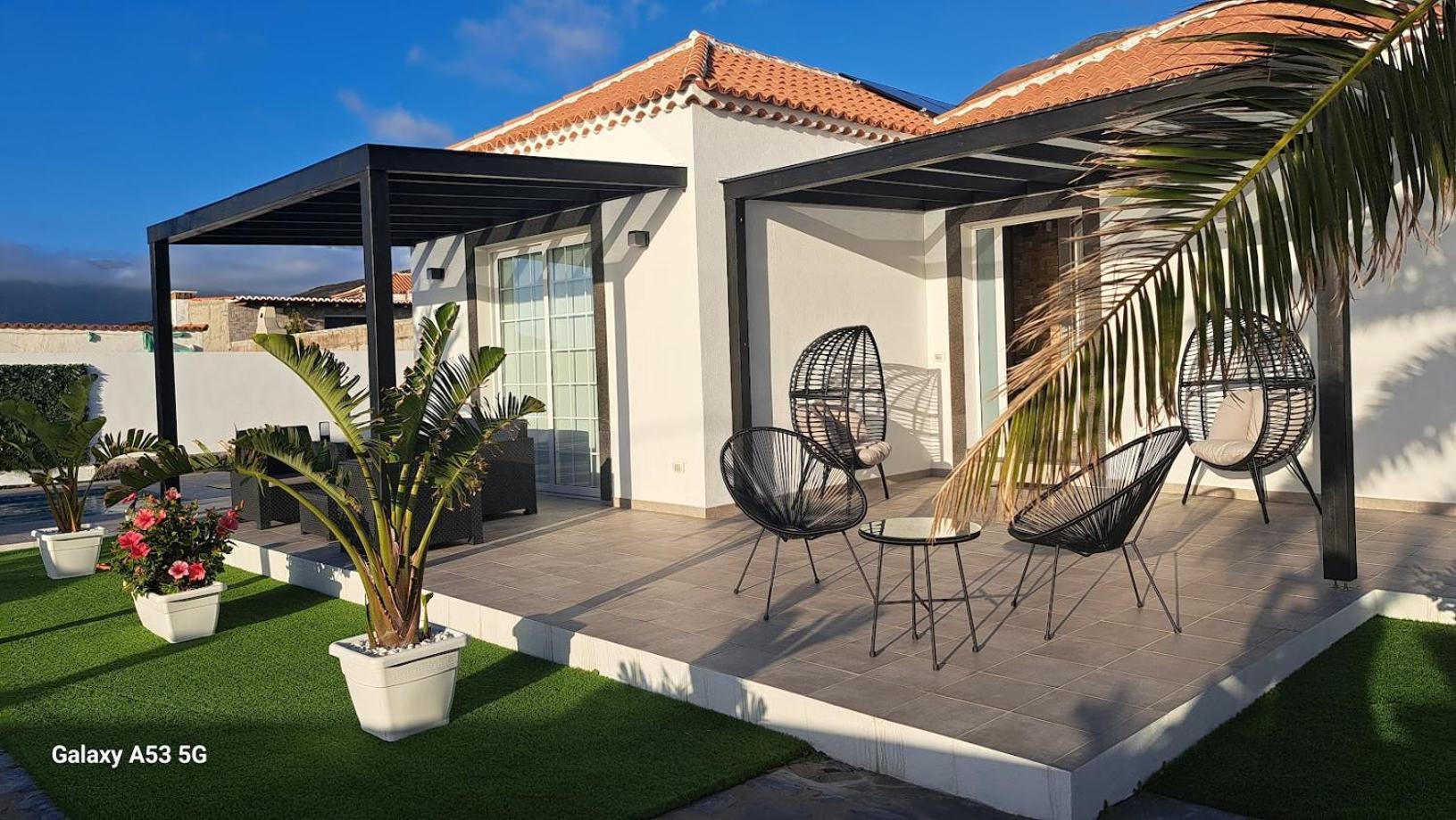 Amalava Villa El Paso Exterior photo