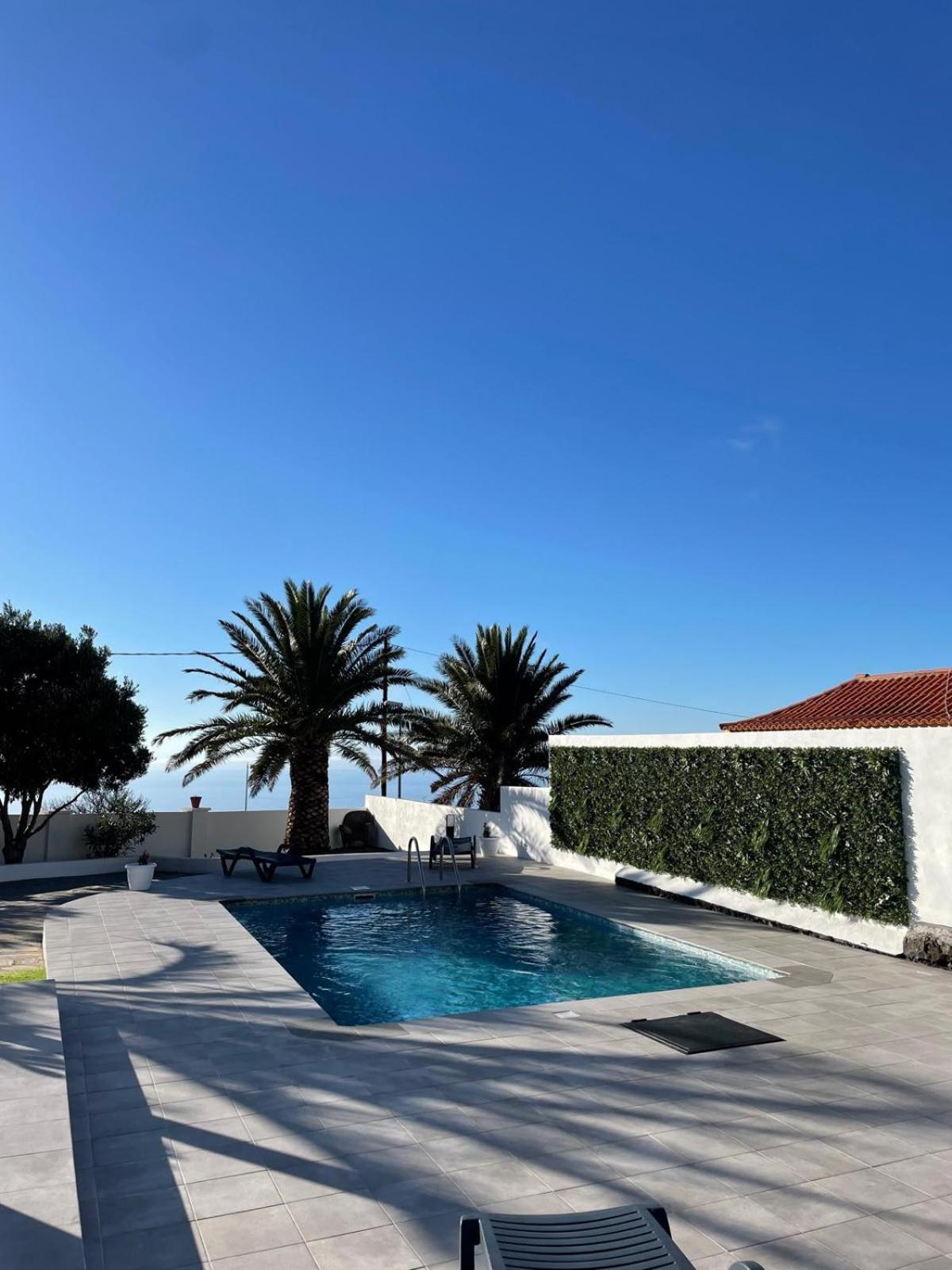 Amalava Villa El Paso Exterior photo