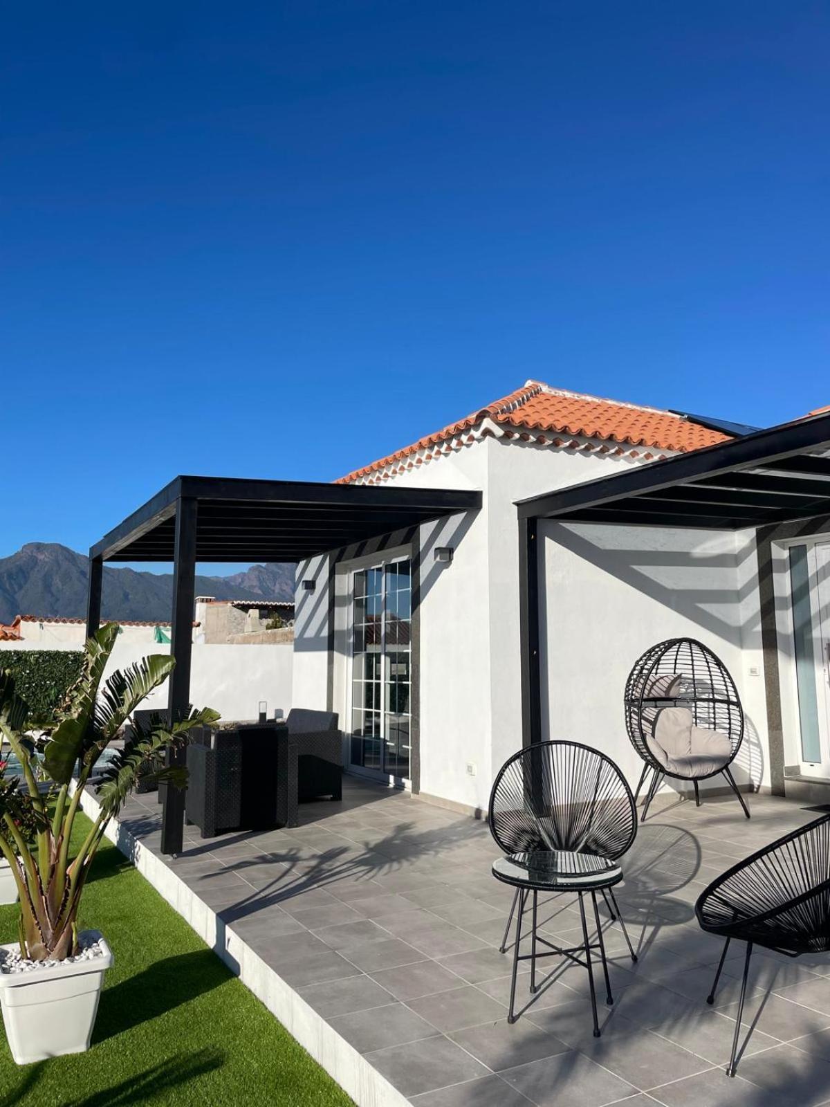 Amalava Villa El Paso Exterior photo