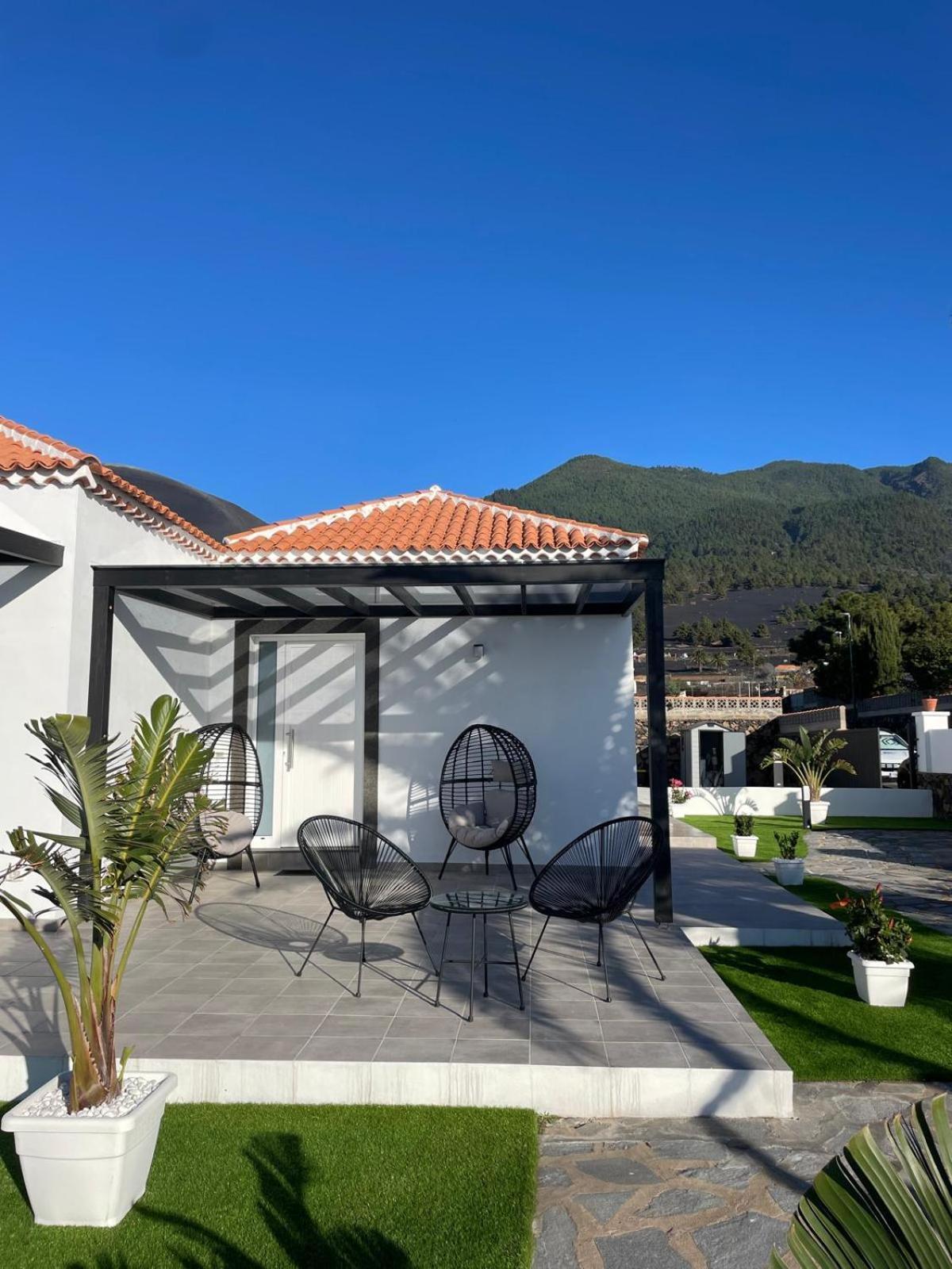 Amalava Villa El Paso Exterior photo